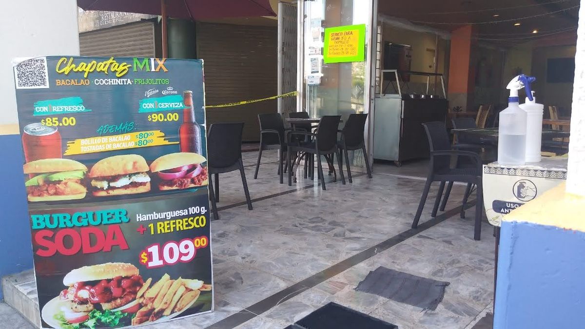 Restaurantes en Tehuacán. | Apolonia Amayo