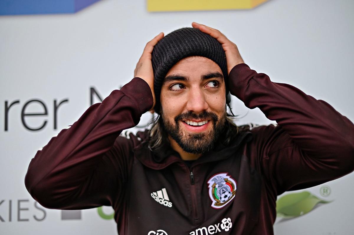 Rodolfo Pizarro (Imago 7)