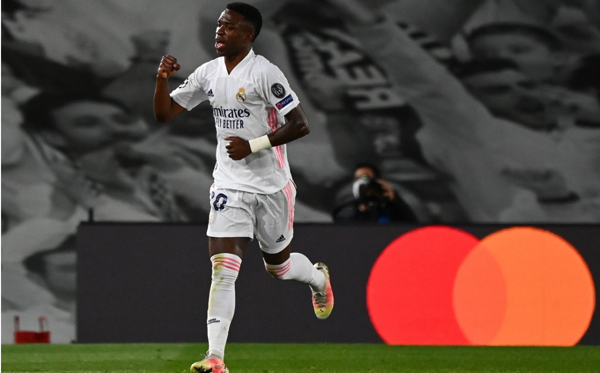 Vinicius Junior (AFP)