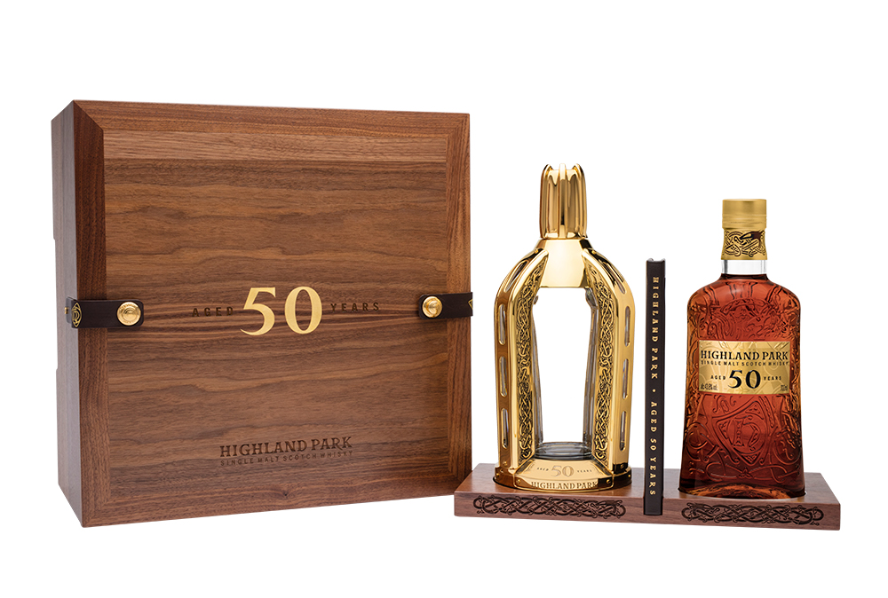 Whiskey de más de medio millón de pesos| Foto: Cortesía
