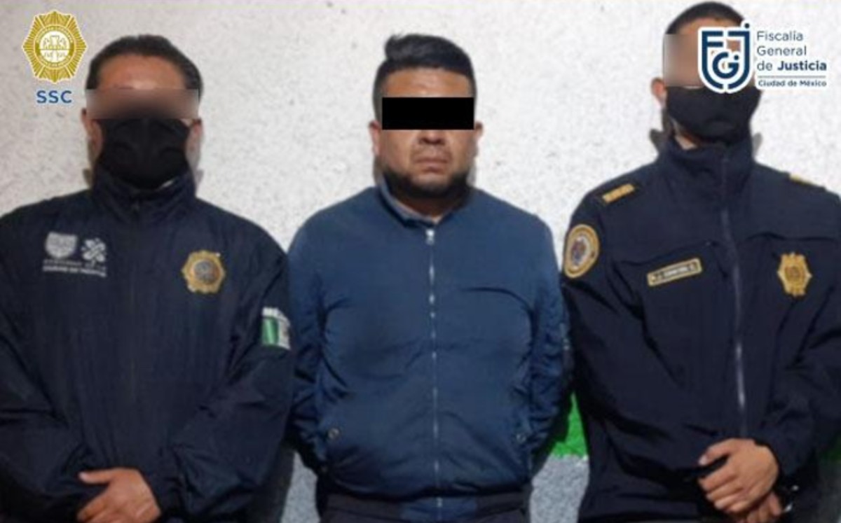 Autoridades de CdMx realizaron 7 órdenes de cateo, donde dieron con los presuntos delincuentes. (SSC)