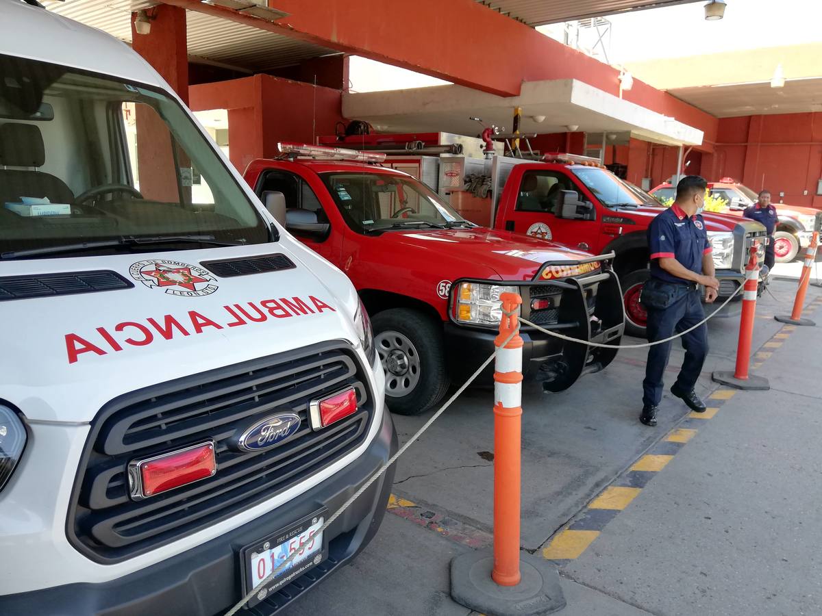 Bomberos