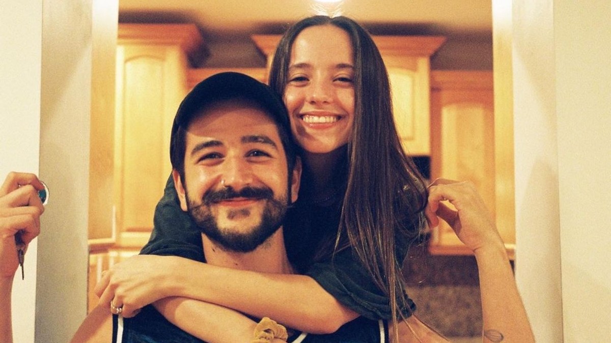 Camilo y Evaluna Montaner llevan casi un año de casados | @evaluna