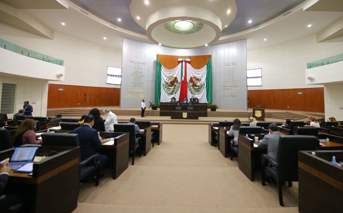 Congreso de Tamaulipas. (Facebook)