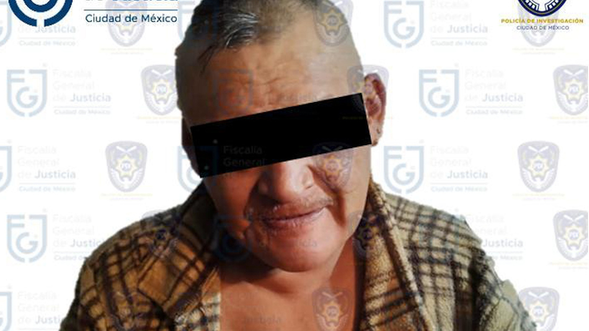 Detienen a hermano de 'El Fabián', presunto líder del grupo delictivo La Ronda 88 en CdMx