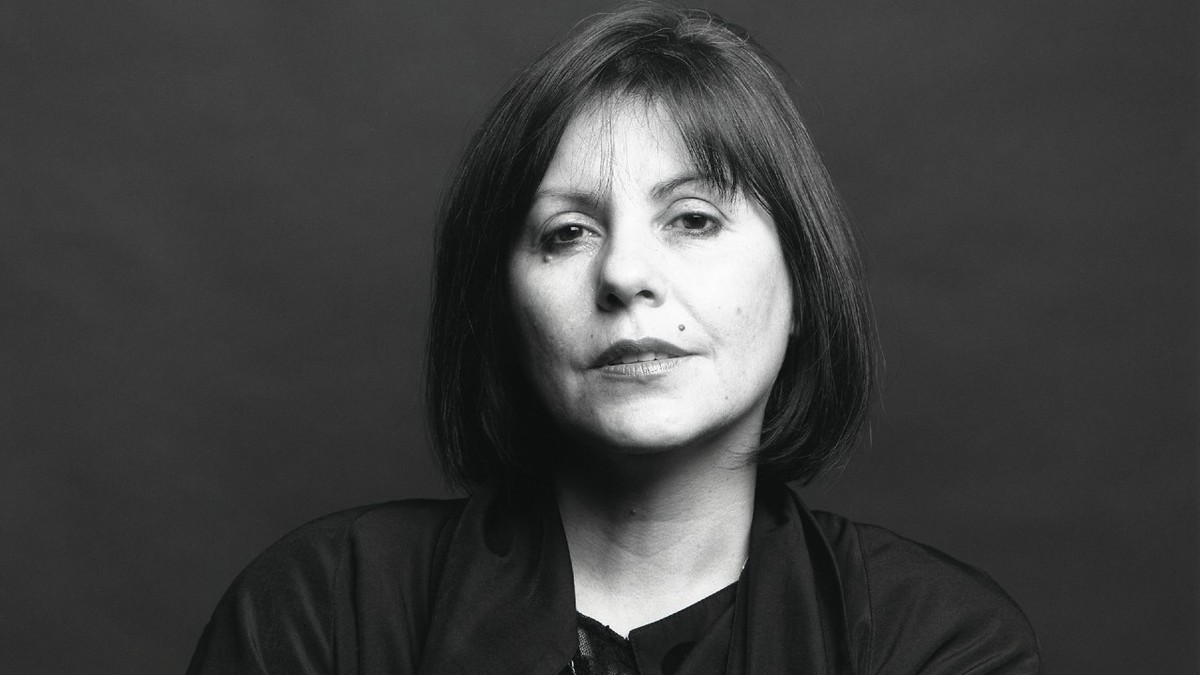 Diamela Eltit, ganadora del Premio Internacional Carlos Fuentes a la Creación Literaria en el Idioma Español 2020 |  @cultura_mx