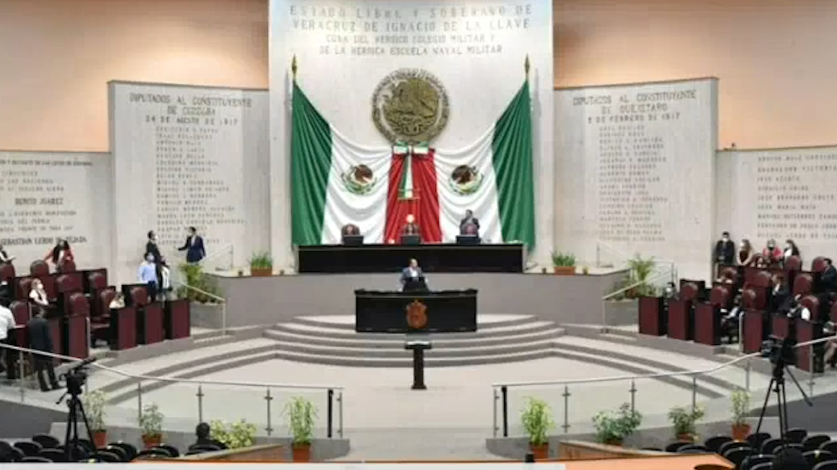 Diputados locales buscan tirar "Ley Garrote" en Veracruz