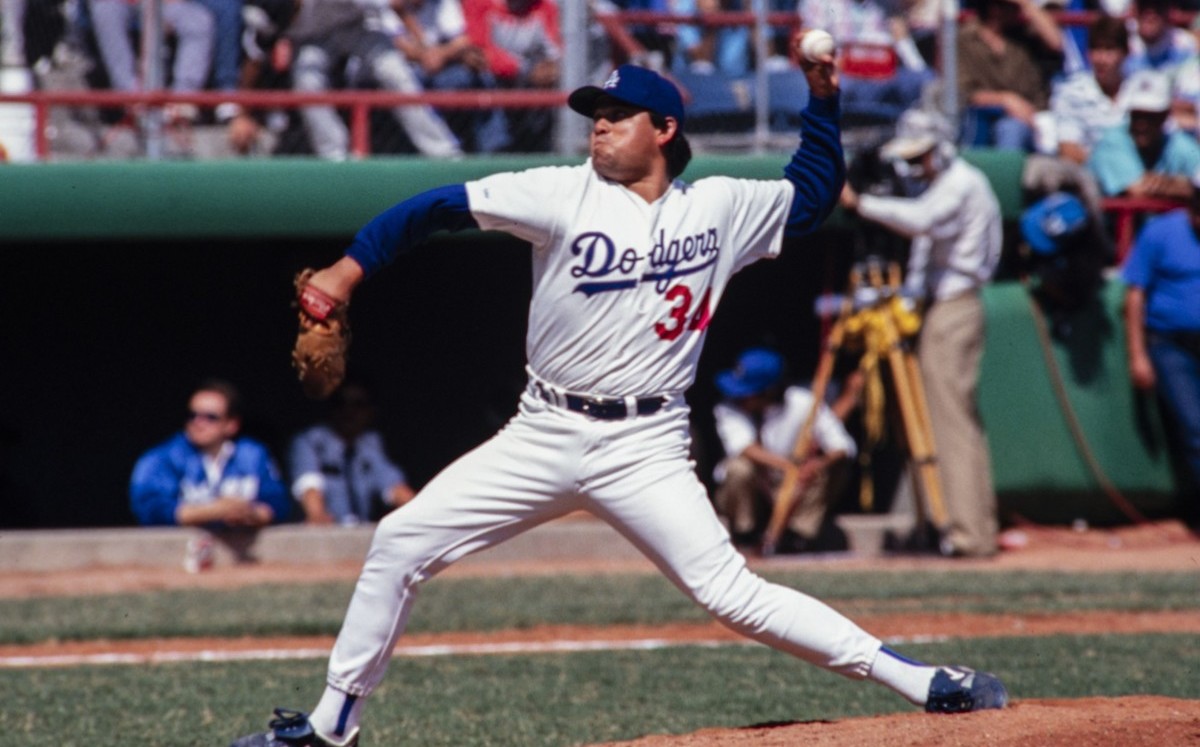 Fernando Valenzuela