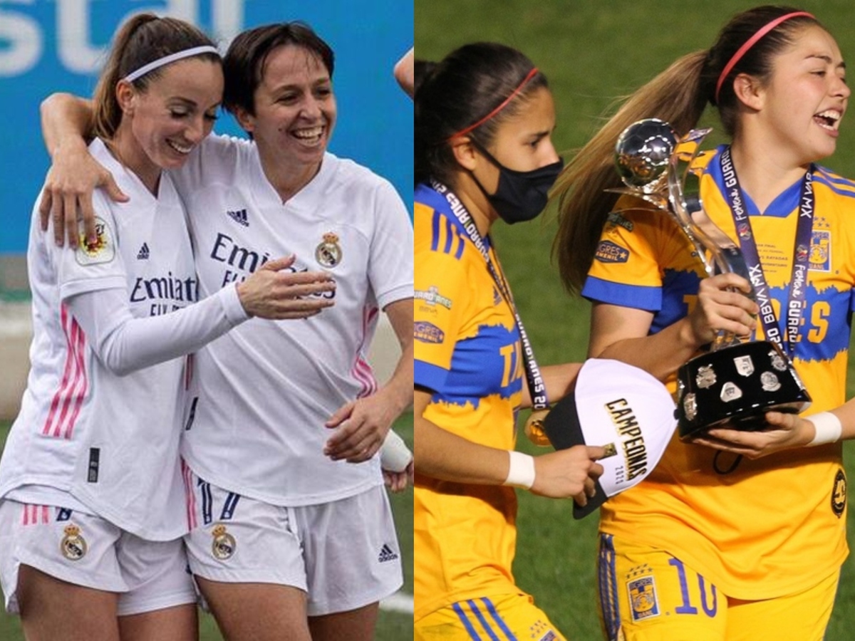 Liga Mx Femenil y La Liga unen fuerzas en intercambio (EFE/Imago7)