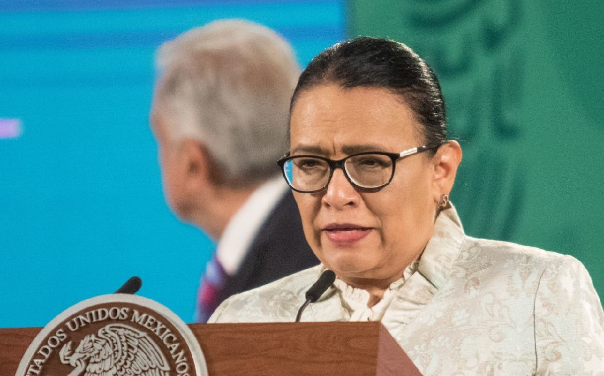 Con la llegada de Rosa Icela Rodríguez a la SSPC, se ha dado de baja al 15 por ciento de funcionarios de la dependencia. (Cuartoscuro)