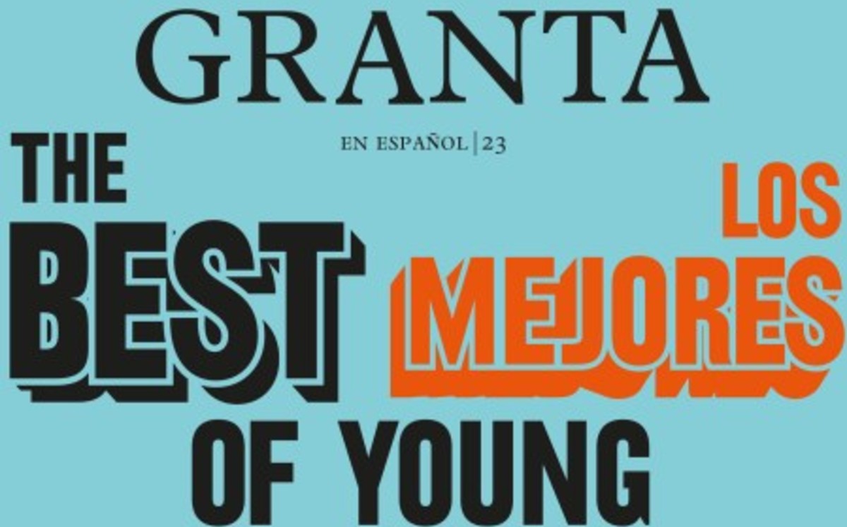 Mexicanos en la lista de  'Los mejores jóvenes narradores en español' de Granta (Granta).