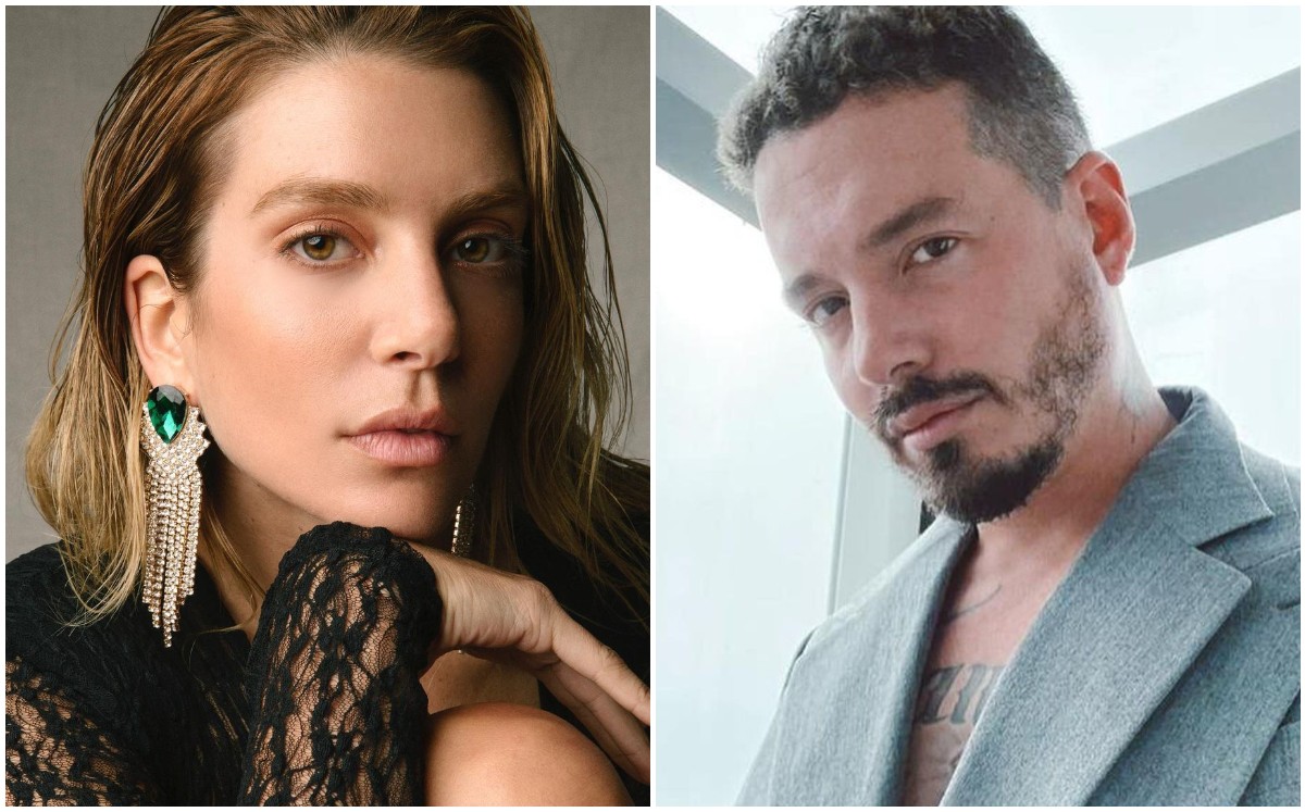 Novia de J Balvin desata rumores de embarazo (Instagram).