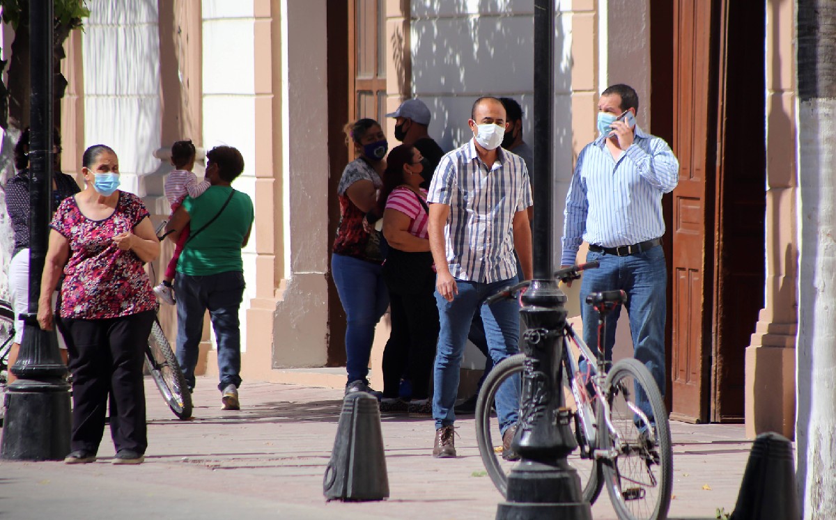 Existe el riesgo ante el aumento de la movilidad tanto en Coahuila como Durango. (Rolando Riestra)