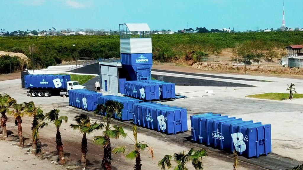 Tamaulipas llega a producir  3 mil 591 toneladas diarias de residuos solidos| Especial.