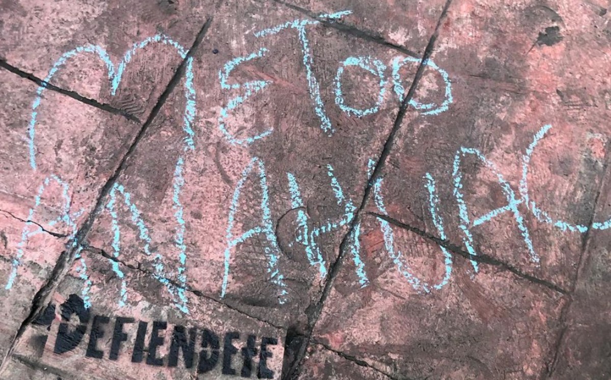 Acusan de violencia de género a candidato del Partido Verde. (Instagram)
