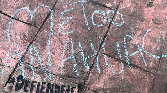 Alumnas de la Universidad Anáhuac acusan a candidato del PVEM de presunto abuso sexual