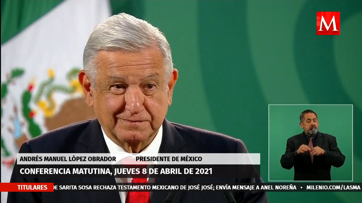 AMLO pide no descartar acuerdo de visas de trabajo con EU