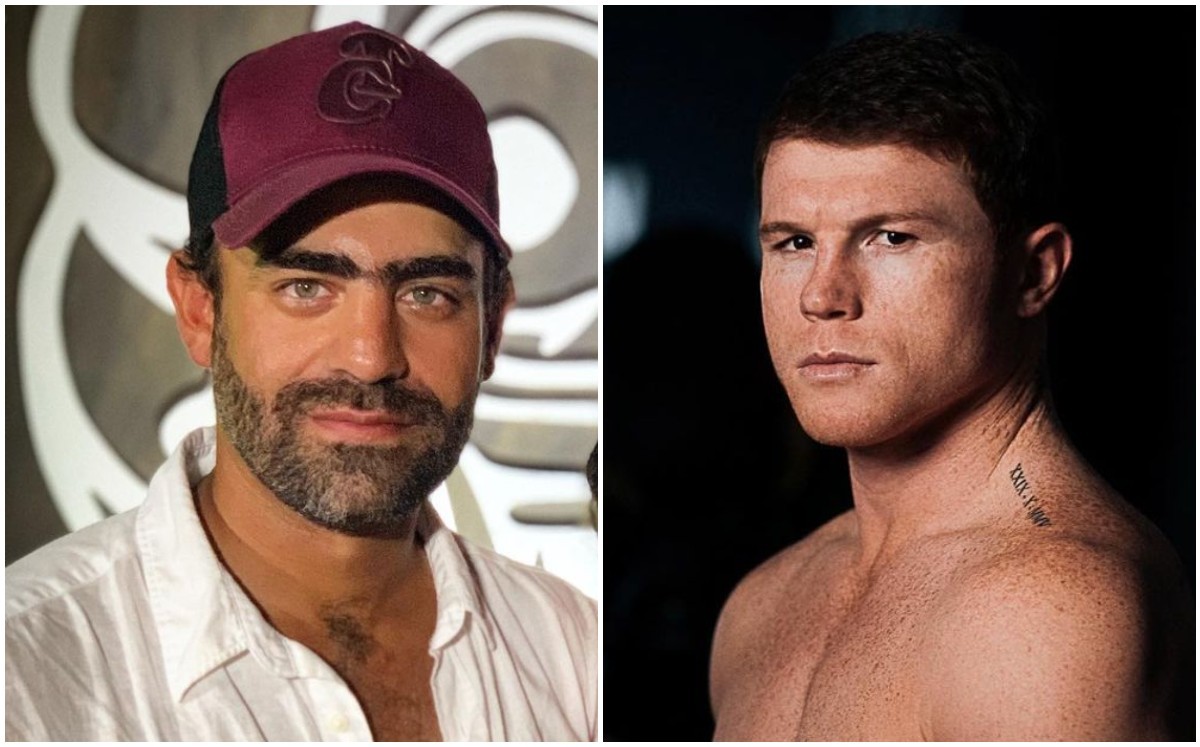 Arturo Islas revela pelea con Saúl El Canelo Álvarez (Video) Grupo Milenio