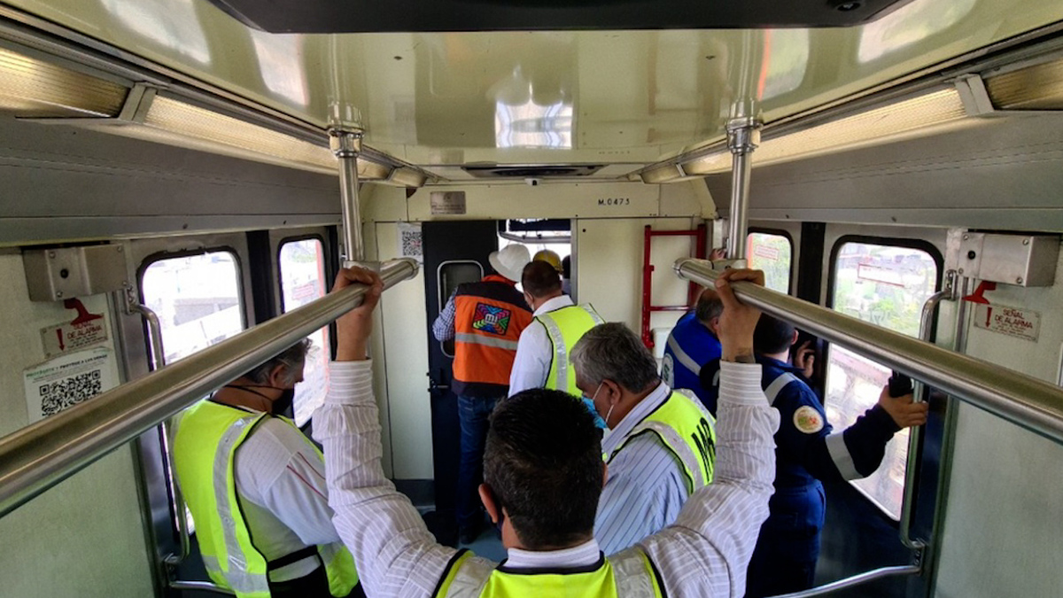En CdMx, Línea 9 de Metro reanuda operaciones en su totalidad: STC