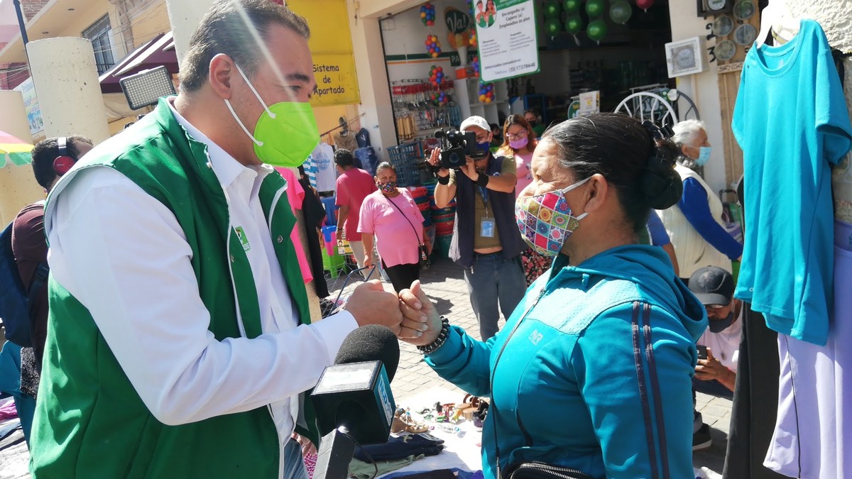 Comerciantes