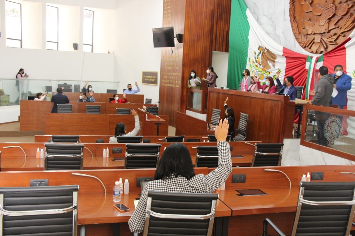 Congreso del Estado de Tlaxcala. | Especial