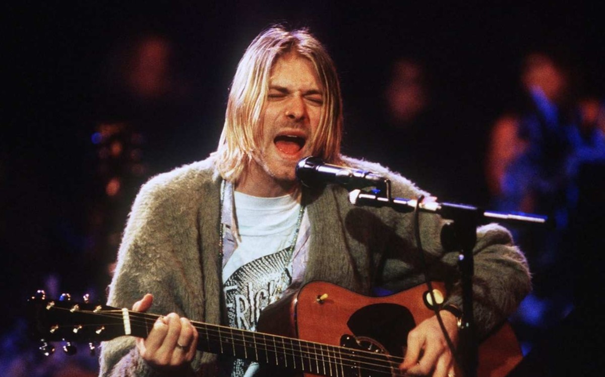 Crean nueva música de Kurt Cobain con Inteligencia Artificial