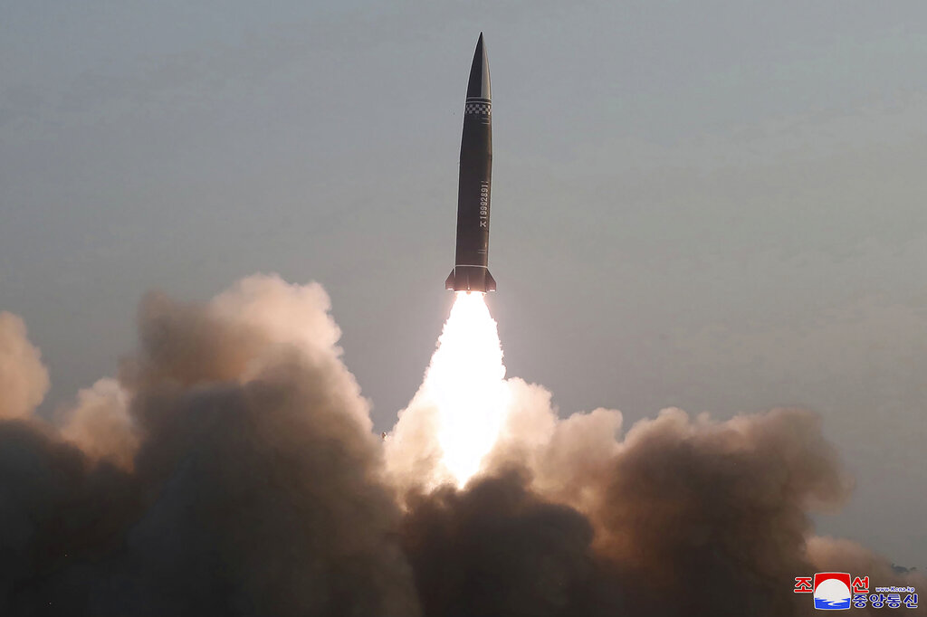 Una decena de países posee armas nucleares. (AP / Archivo)