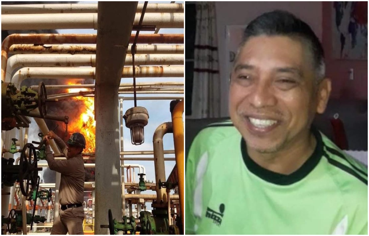 Deckar Israel Hernández Soto es buscado por varias empresas por su acción de ayudar. | Especial