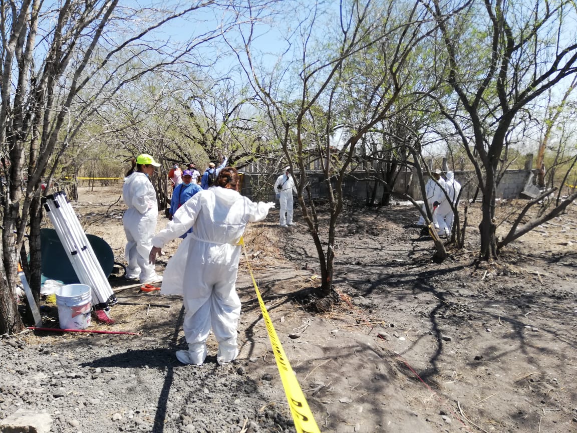 Por discriminación exigen la destitución del Comisionado de Búsqueda de personas en Tamaulipas. (Noel Vergara)