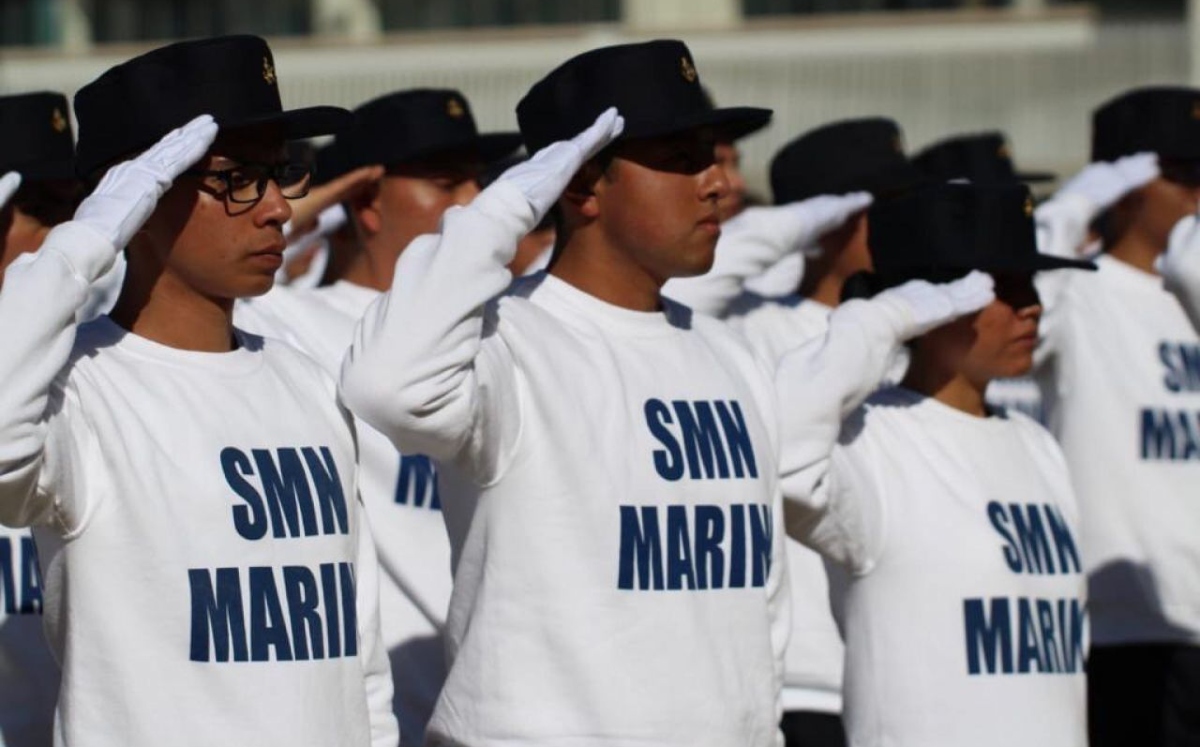 Disposición para los jóvenes de 18 años es simbólica, pues su aplicación no está ya vigente. (Cuartoscuro)