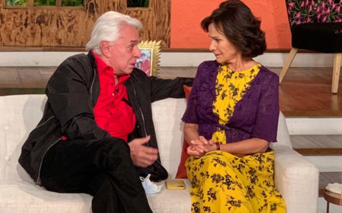 Enrique Guzmán niega abuso sexual a Frida Sofía; esto dijo en Ventaneando. (Instagram)