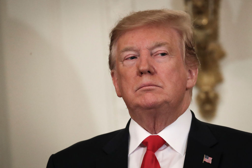 Hallan más de 5 mil archivos de niños migrantes separados por Trump. / Fotografía: Getty Images.