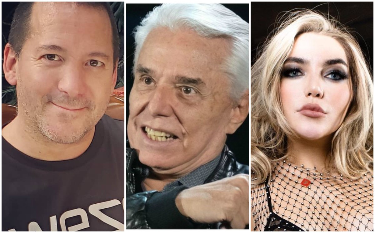 Hijo de Enrique Guzmán defiende al cantante tras acusaciones de Frida Sofía