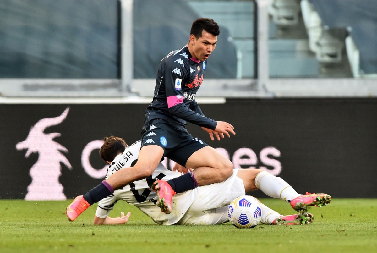 Hirving Lozano (Reuters)
