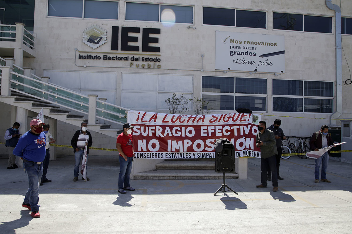 Instituto Electoral del Estado (IEE) | Agencia Enfoque