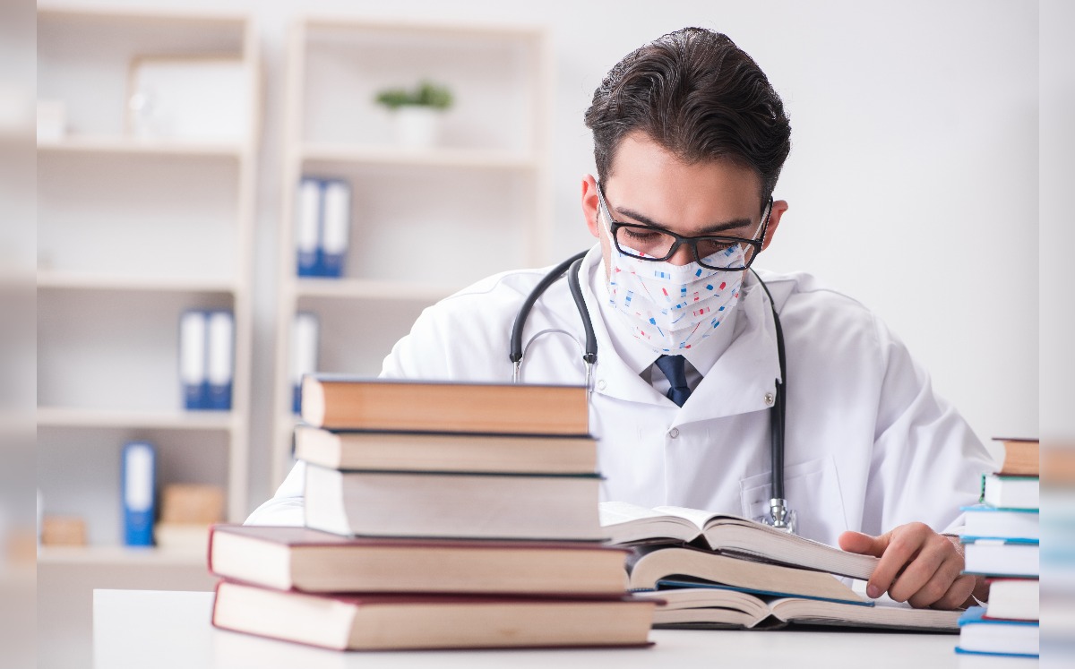 La convocatoria para el ENARM tiene un cambio inesperado este 2021 | Shutterstock