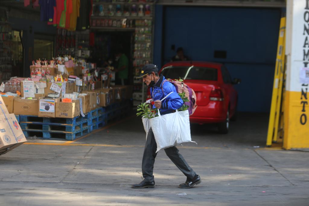 La pandemia de covid-19 ha dejado más de 206 muertes. (Jorge Carballo)