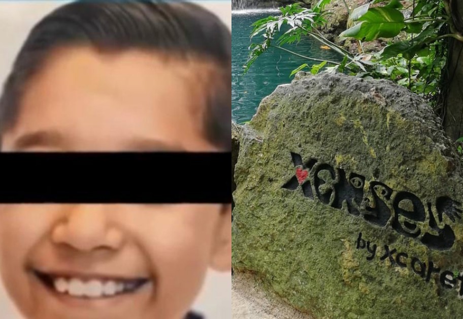 Los representantes del parque declararon que fue una mala intervención por parte del padre. (Especial)