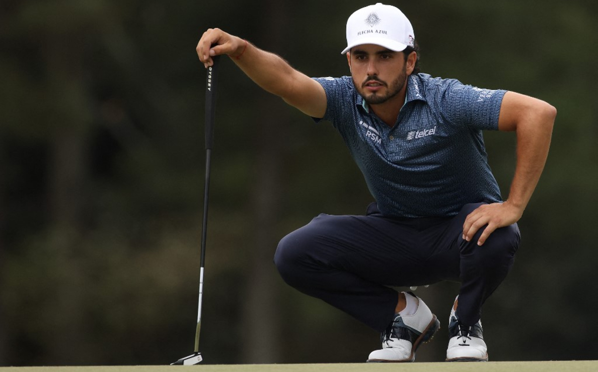 Abraham Ancer (AFP)