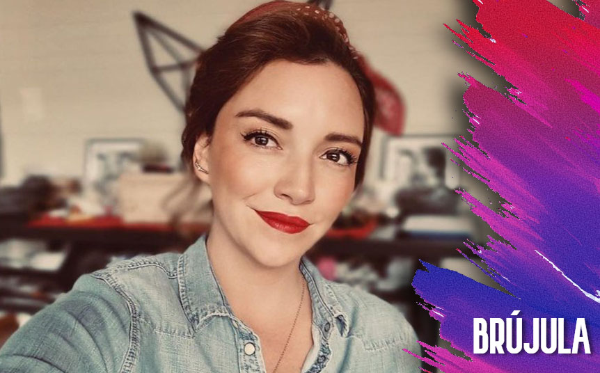 La actriz Regina Blandón aparece como invitada especial (Foto: Instagram Regina Blandón)