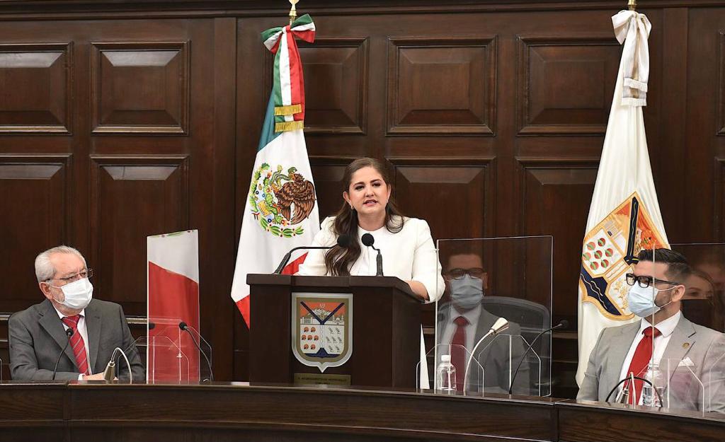 Célida López Cárdenas solicitó licencia como alcaldesa de Hermosillo. (Especial)