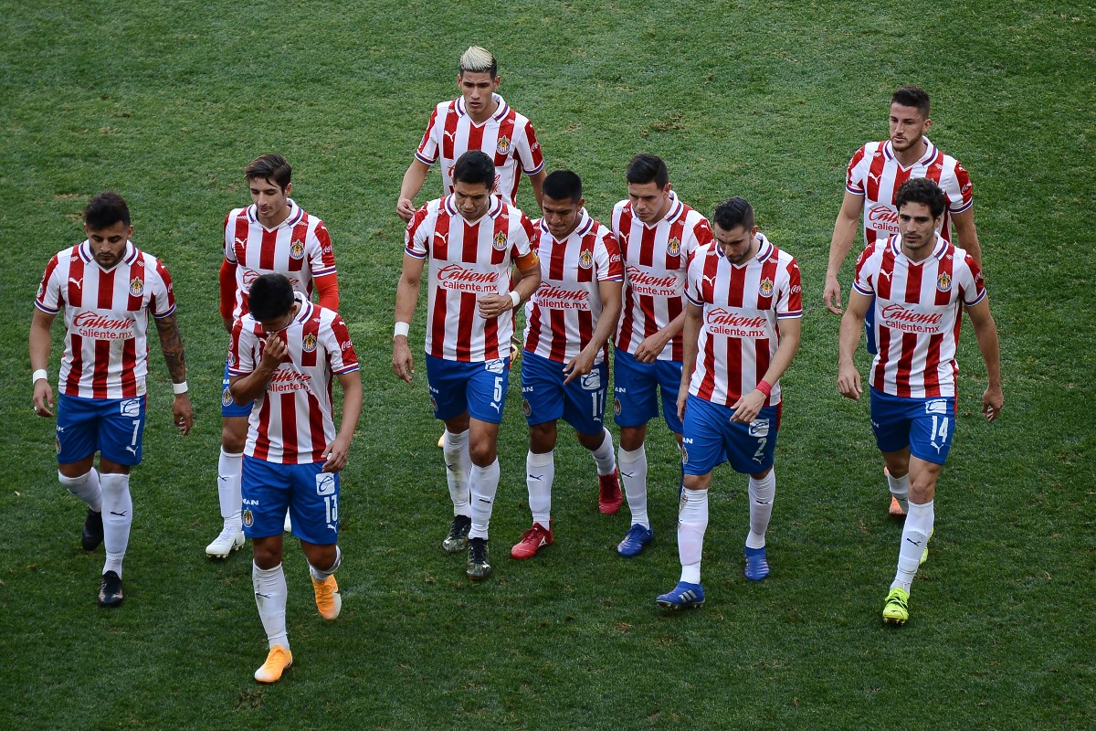 Club Guadalajara (Imago7)