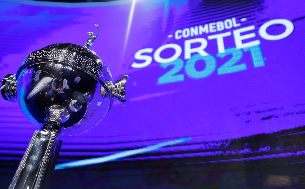 Copa Libertadores 2021 (Reuters)