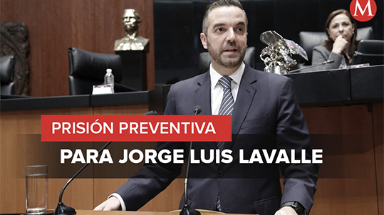 Dictan prisión preventiva para ex senador Jorge Luis Lavalle por caso Odebrecht
