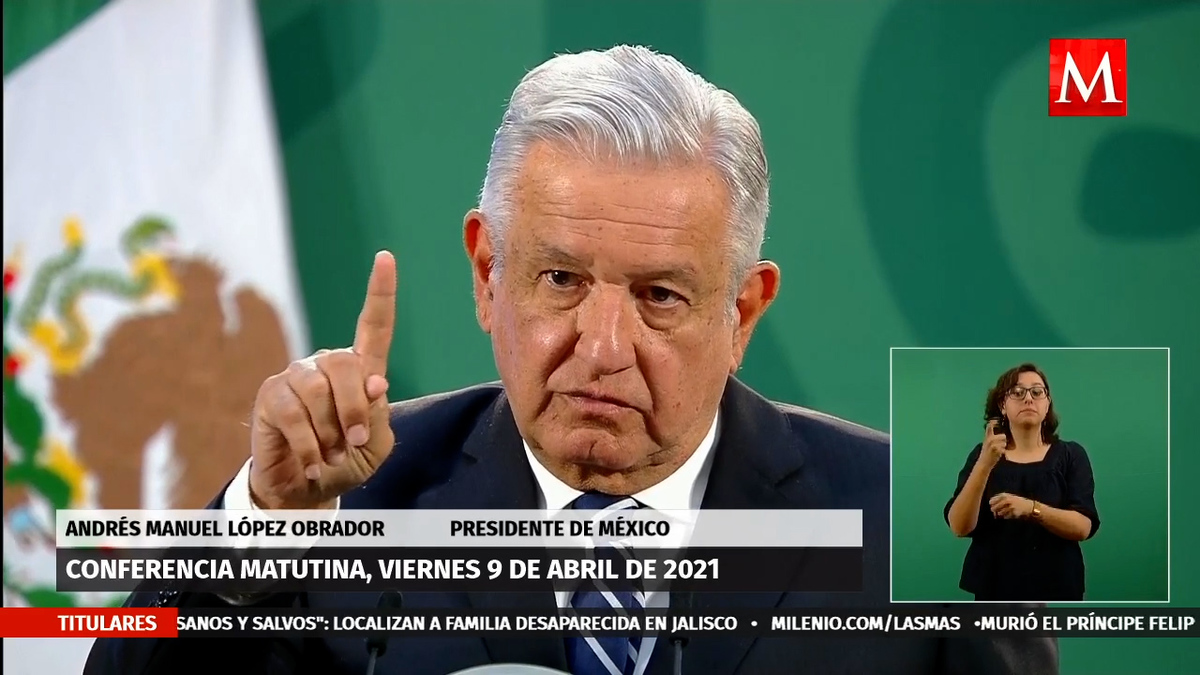 Ya hay dosis anticovid suficientes para vacunar a todos los adultos mayores: AMLO