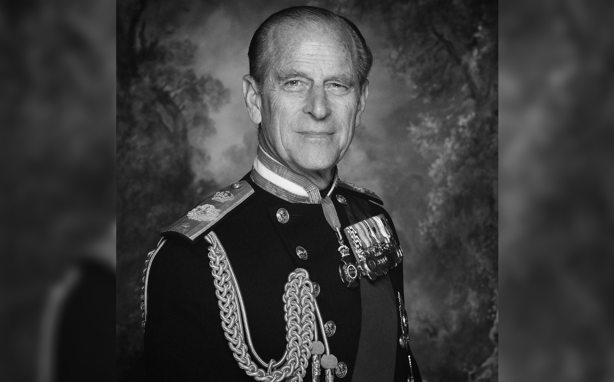 El príncipe Felipe murió a los 99 años | kensingtonroyal