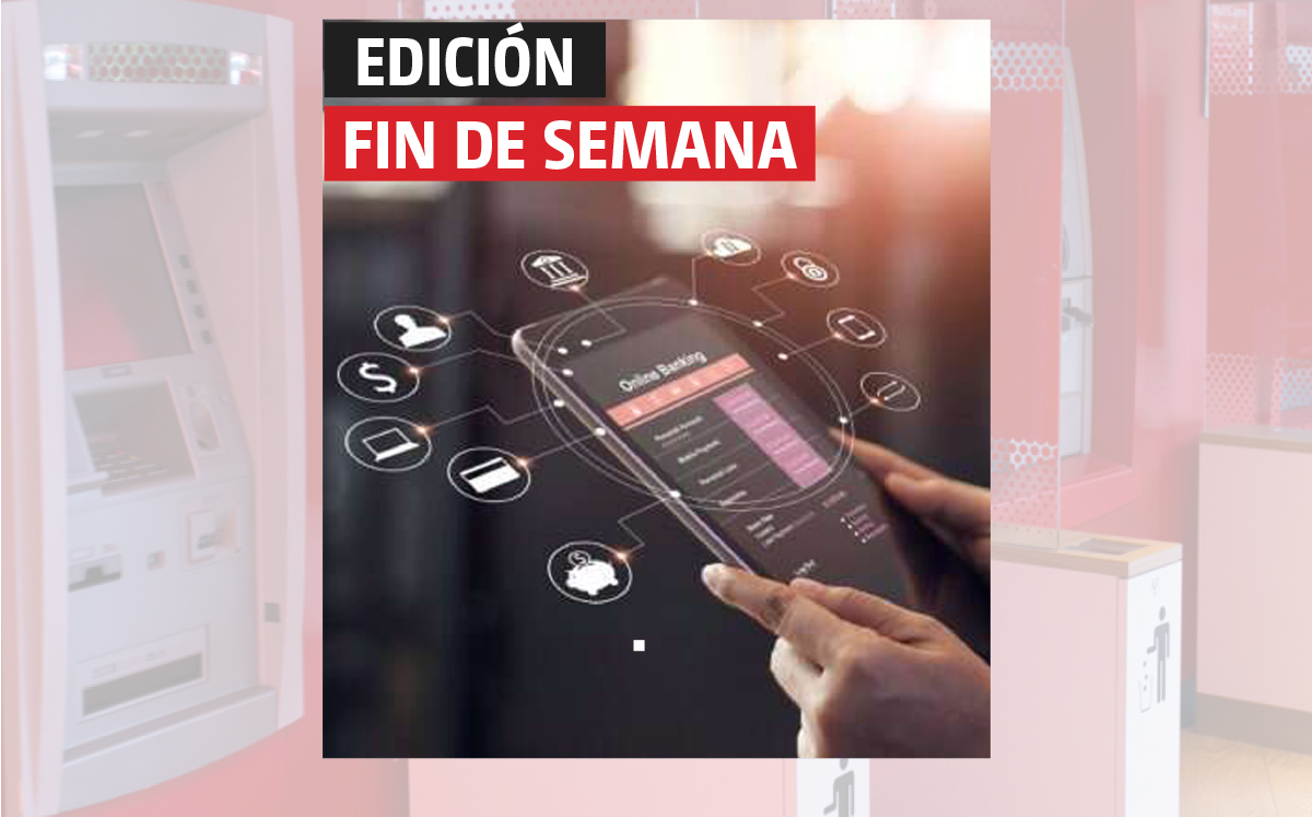 En enero de este 2021, 50.6 millones de clientes de la banca tenían una cuenta registrada por medio de su teléfono inteligente. | Foto: Especial