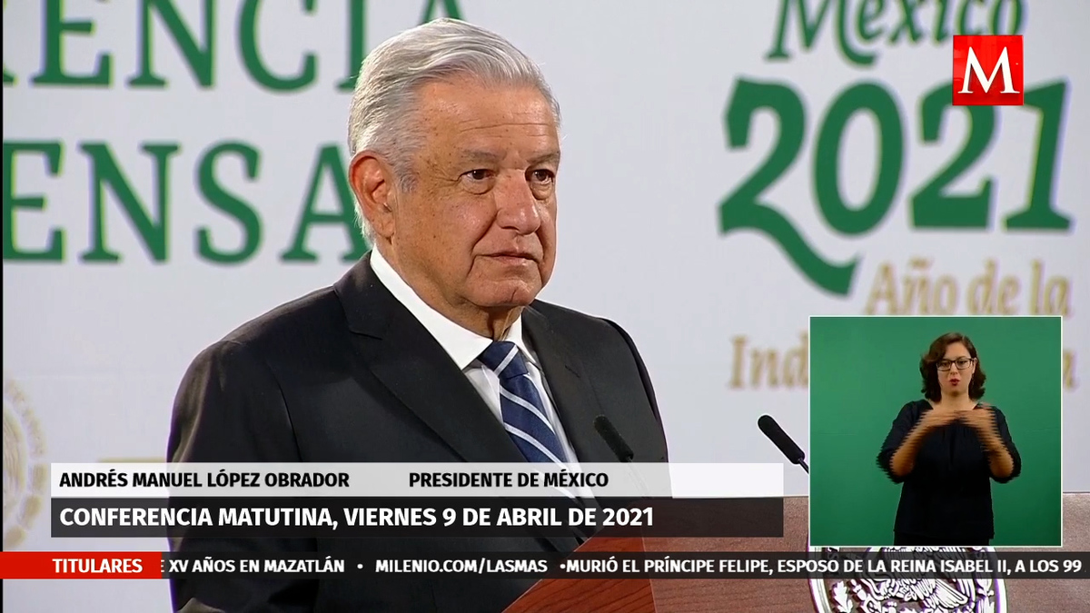 Entiendo demanda de médicos sobre vacunas, pero ya tenemos estrategia: AMLO