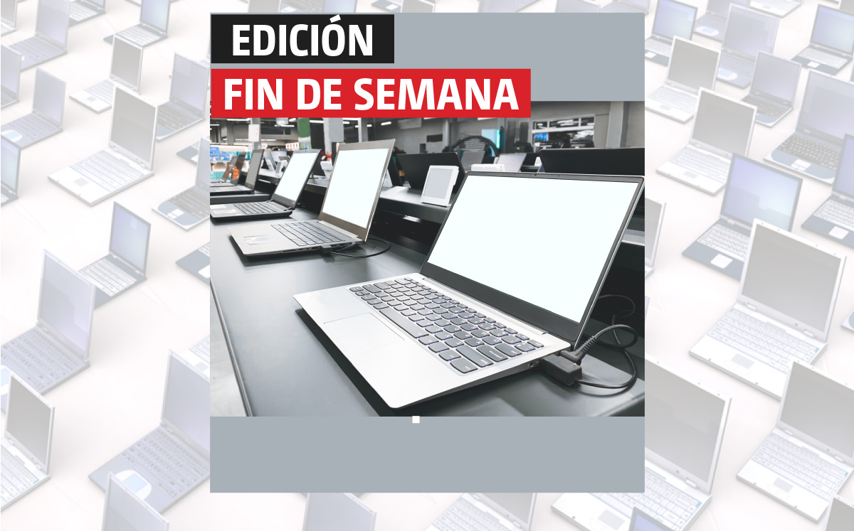 De acuerdo con un estudio de hábitos realizado por Deloitte, 14 por ciento de los hogares mexicanos adquirió una laptop| Foto: Especial