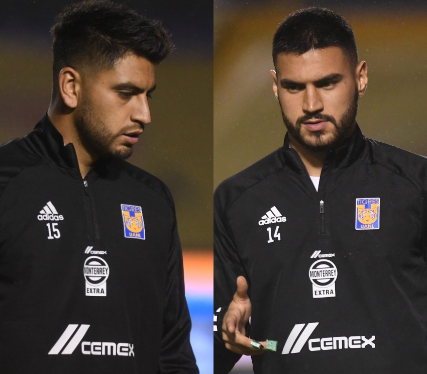 Francisco Venegas y Juan Sánchez Purata (Imago7)